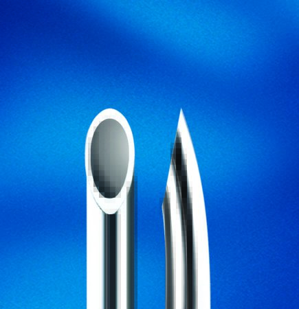 Needle Epidural Perisafe™ Tuohy Style 20 Gauge 3-1/2 Inch Modified Point Type (10/BX 5BX/CS) by BD  ID 405028